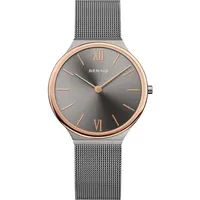 BERING Ultra Slim 18434-369 Edelstahl 34 mm 18434-369