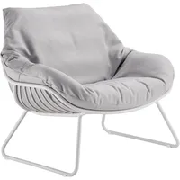 Solpuri Lounge Sessel XL Chill - 301 - weiß