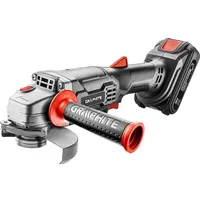 Graphite Energy+ 125 mm Akku-Winkelschleifer ohne Akku