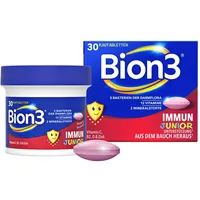 WICK Bion3 Immun Junior Kautabletten