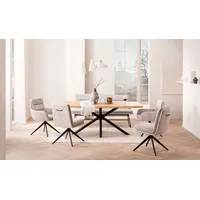 Home Affaire Esstisch beige