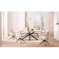Home Affaire Esstisch beige