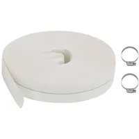 VidaXL Flachschlauch 25 m 1" PE