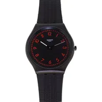 Swatch BRUSHED RED SS07B106 Unisexuhr