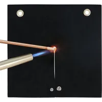 Vevor Schweißdecke 305 x 305 x 3 mm Schweißschutzdecke
