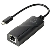 Renkforce RF-TCA-330 Netzwerkadapter 1000 MBit/s USB-C® (USB 3.2 Gen