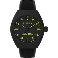 Timex Unisex Analog Armbanduhr Essex
