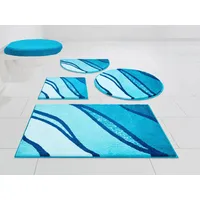 GRUND Belize Türkis 60 x 100 cm