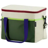 REMEMBER Kühltasche Bruno grün 30x25x22 cm