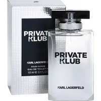 Karl Lagerfeld Private Klub Eau de Toilette 100 ml
