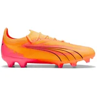 Puma Ultra Ultimate Herren Sun Stream-Puma Black-Sunset GLow Herren