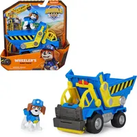 Paw Patrol Rubble & Crew - Wheeler