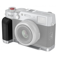 SmallRig 4555 L-Griff für Fujifilm X100VI/X100V silber
