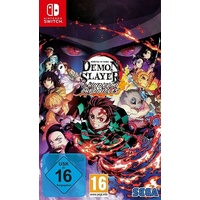 Game Demon Slayer -Kimetsu no Yaiba- The Hinokami Chronicles