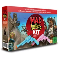 Nintendo Mad Bullets Kit Nintendo Switch