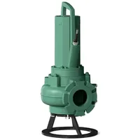 WILO Abwasser-Tauchmotorpumpe V08DA-526/E-O 4,5 kW 400 V