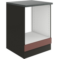 OPTIFIT Herdumbauschrank Palma 56,7 x 55,5 x 59,5 cm
