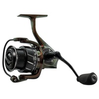 Abu Garcia Spike S Spinnrolle - Black / 3000SH