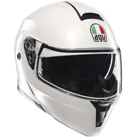 AGV Streetmodular Matt-Weiß XL