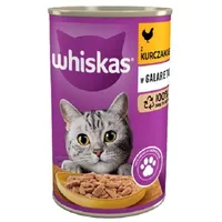 Whiskas Adult Huhn in Gelee 12 x 400 g