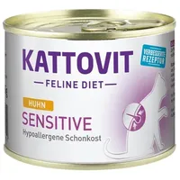 Kattovit Sensitive Huhn 185 g