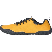 Ballop Corso Barfußschuhe mustard- Gr. 44