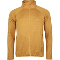 Witeblaze Vesta Mid-Layer Fleecejacke Herren 2055 goldgelb L