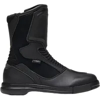 XPD X-Journey H2Out wasserdichte Motorrad Stiefel, schwarz, Größe 47