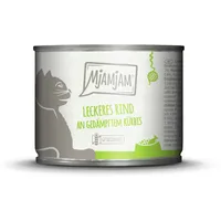 MjAMjAM Sparpaket MJAMJAM Leckere Mahlzeit leckeres Rind an gedämpftem