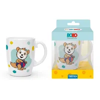 Trötsch Verlag Bobo Siebenschläfer Kindertasse 0,22 l Blau 6