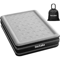 Tectake tectake® Aufblasbare Matratze, AirDreams mit Elektropumpe - 200
