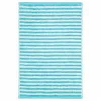 CAWÖ Campus Ringel 955 Gästehandtuch 30 x 50 cm