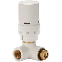 Danfoss X-tra Design Set Ventilgehäuse RA-URX links RAX Fühlerelement