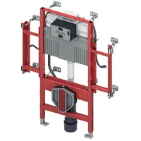 TECE TECEprofil WC-Gerontomodul mit Uni-Spülkasten,