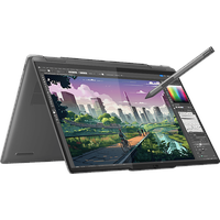 Lenovo Yoga 7 2-in-1 AMD Ryzen 5 8640HS 16