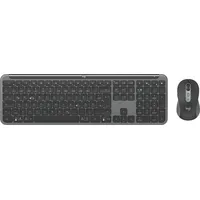 Logitech MK950 Signature Slim Combo Graphite,