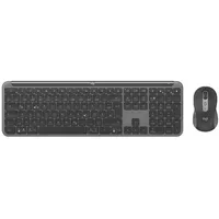 Logitech MK950 Slim Combo DE