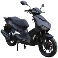 Alpha Motors Mustang FI 50 ccm 25 kmh EURO
