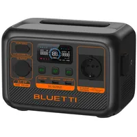 Bluetti AC2P Portable Powerstation schwarz Schwarz