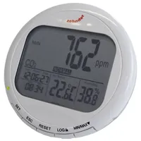 Zehnder CO2 Datenlogger