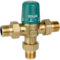 REMKO Thermostatischer Brauchwassermischer