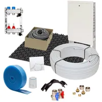 Thermova 80 m2 Set Noppensystem 11 mm WLG 040