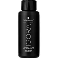 Schwarzkopf Professional Igora Vibrance 6-23 dunkelblond asch matt 60