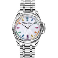 Thomas Sabo Divine Rainbow Edelstahl 33 mm WA0394-201-201