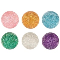 GoKi 16087 - Flummy Glitzer, 1 Stück