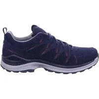 Lowa Innox Evo II GTX Damen Navy/Rotholz 39