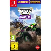 Milestone Monster Jam Showdown - Day One Edition (USK)