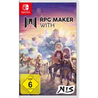 NIS America RPG MAKER WITH (Nintendo Switch)