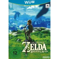 Nintendo The Legend of Zelda Breath of the Wild