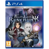 NIS America Fallen Legion Revenants Vanguard Edition PS4 PlayStation